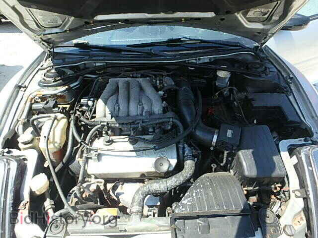 2001 MITSUBISHI ECLIPSE - VIN: 4A3AE85H01E199541 - Фото 7