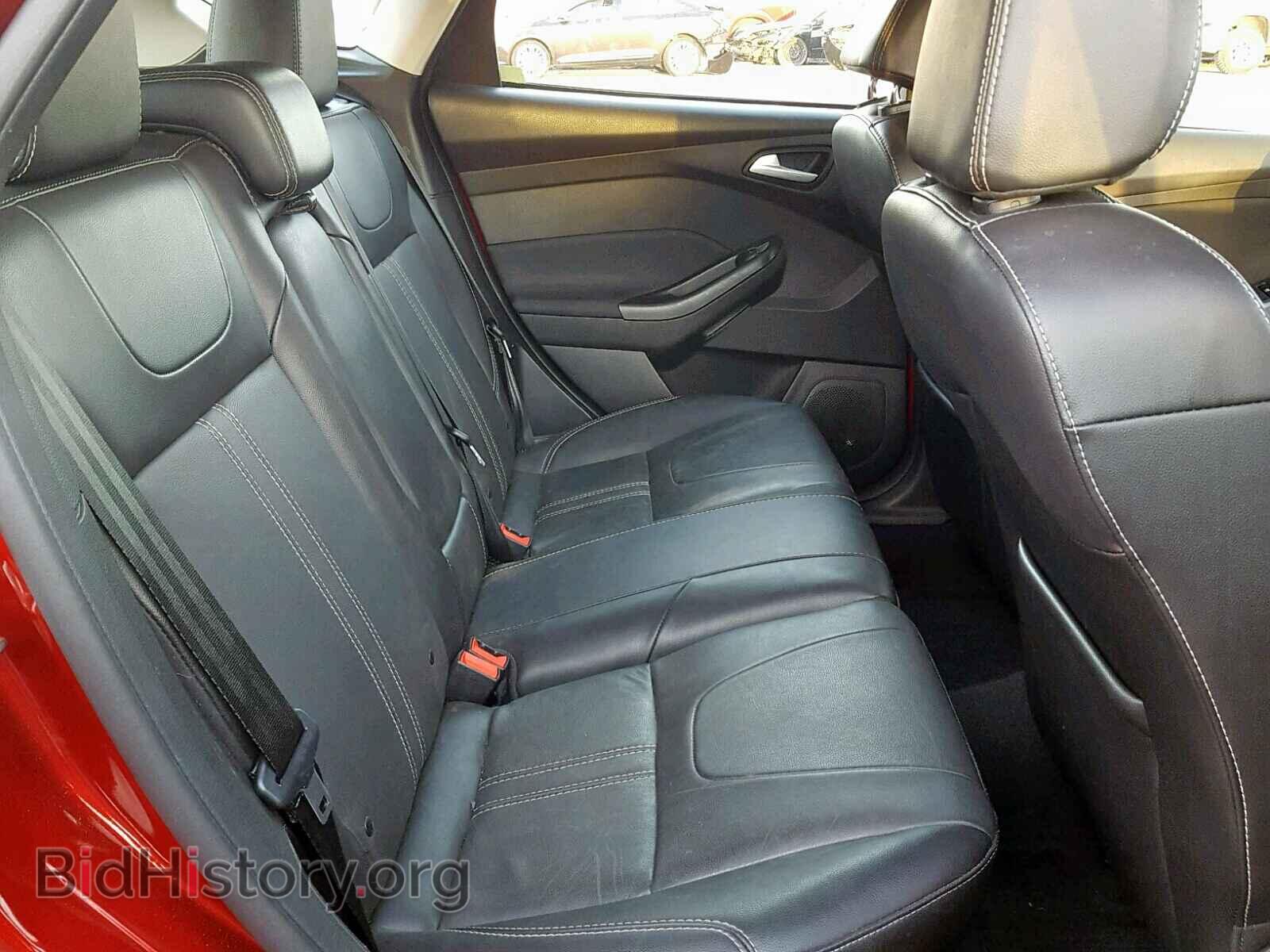 2014 FORD FOCUS - VIN: 1FADP3N23EL457938 - Фото 6