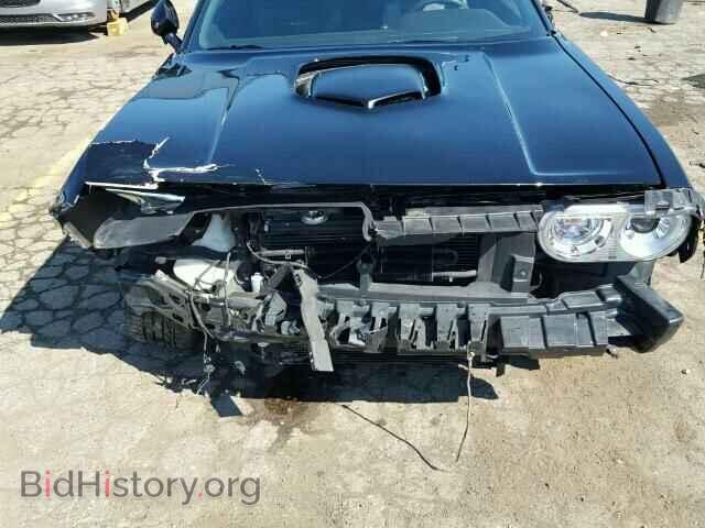 2012 DODGE CHALLENGER - VIN: 2C3CDYCJ6CH176883 - Фото 7