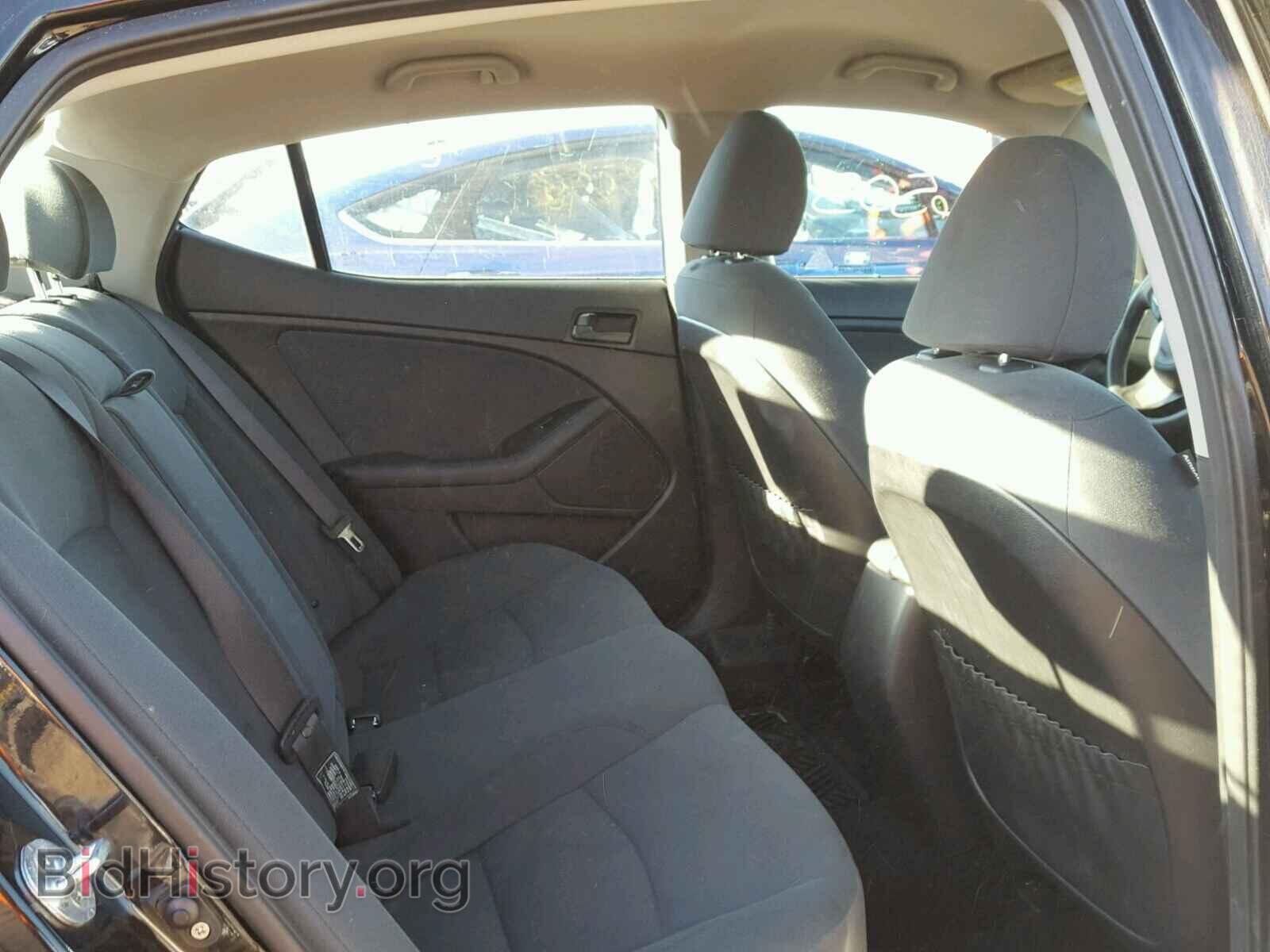 2015 KIA OPTIMA - VIN: KNAGM4A72F5659731 - Фото 6