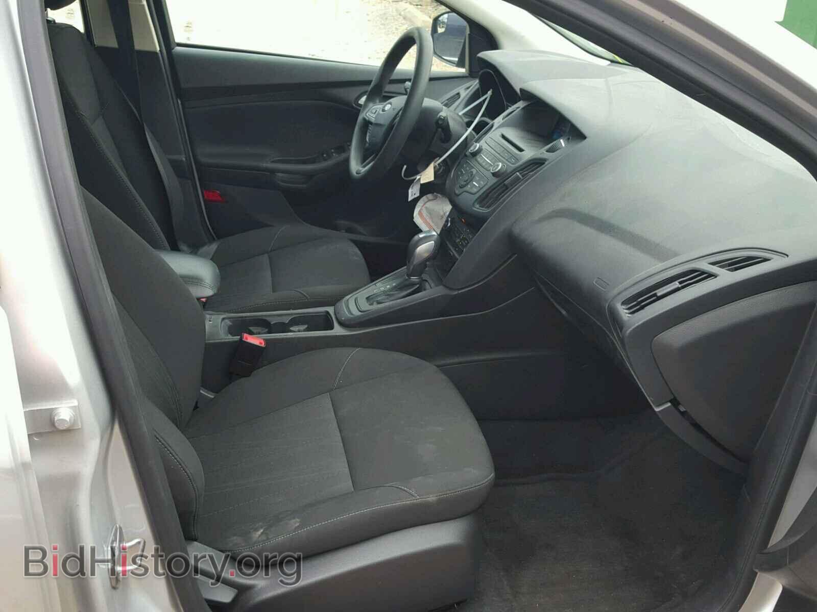 2016 FORD FOCUS - VIN: 1FADP3K24GL204229 - Photo 5