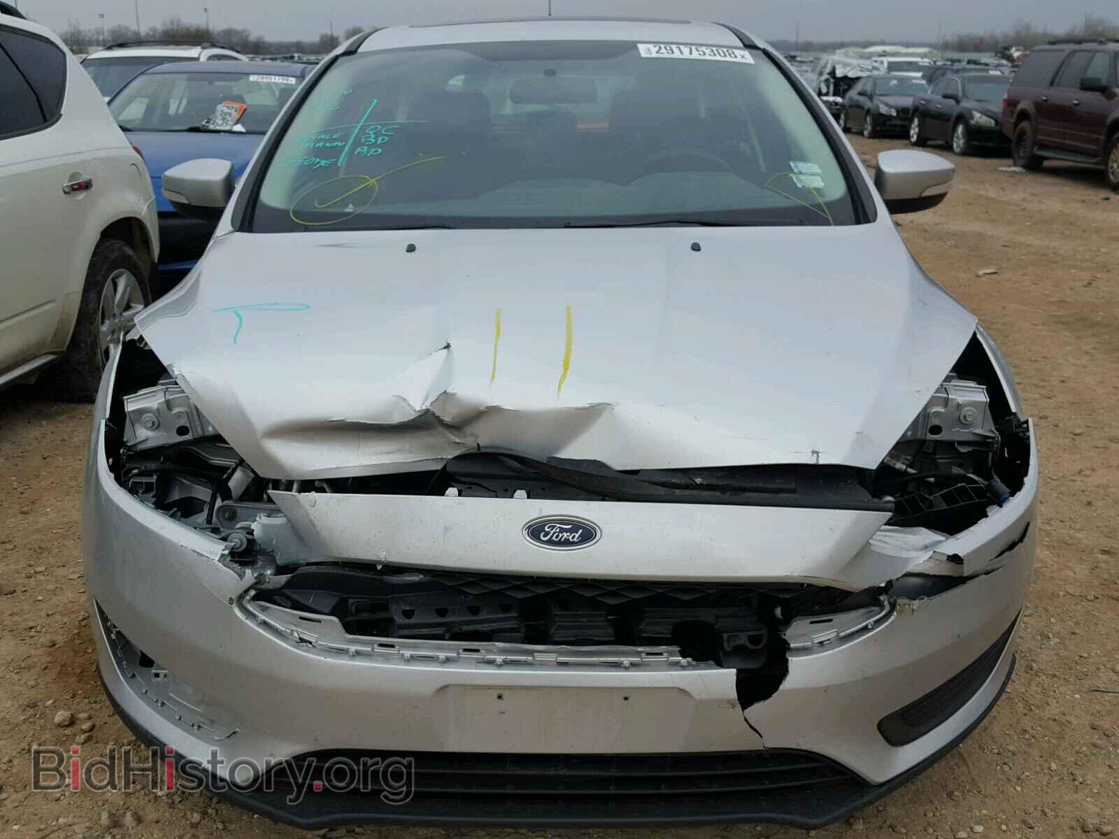 2016 FORD FOCUS - VIN: 1FADP3K24GL204229 - Photo 9