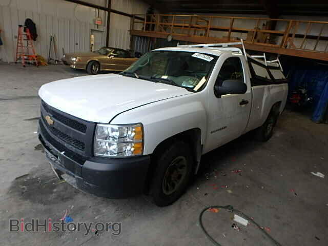 2012 CHEVROLET SILVERADO - VIN: 1GCNCPEX3CZ129880 - Фото 2