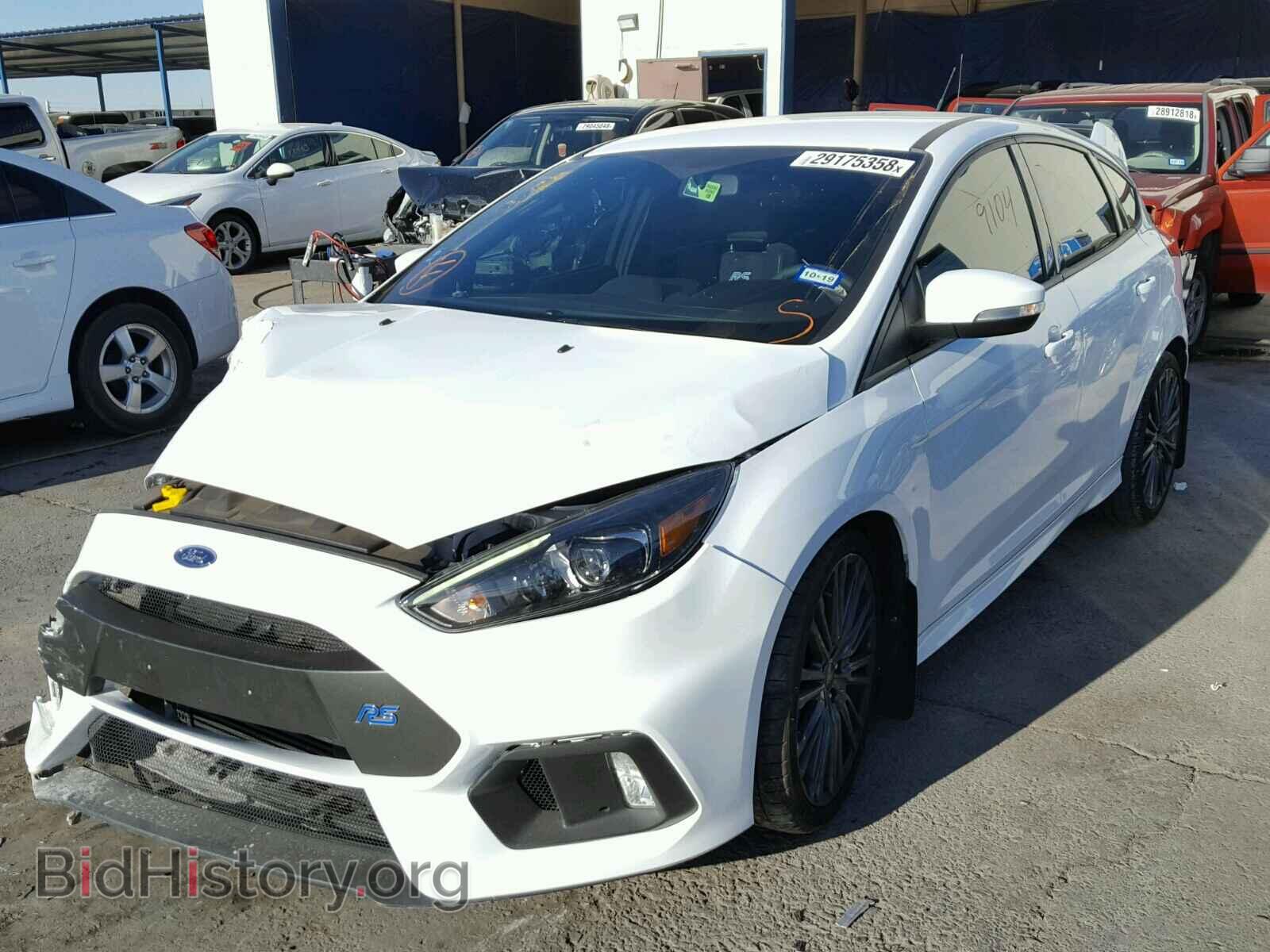 2017 FORD FOCUS - VIN: WF0DP3TH6H4125666 - Photo 2