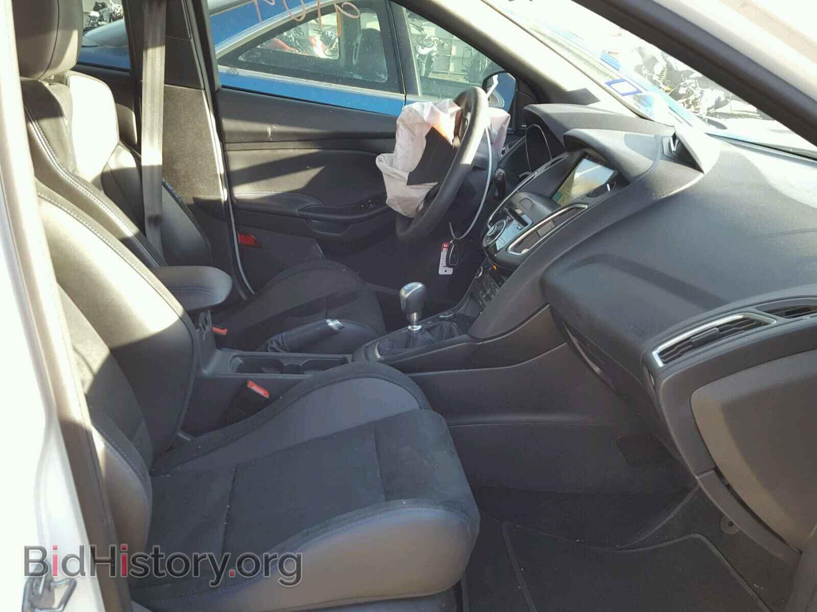 2017 FORD FOCUS - VIN: WF0DP3TH6H4125666 - Photo 5