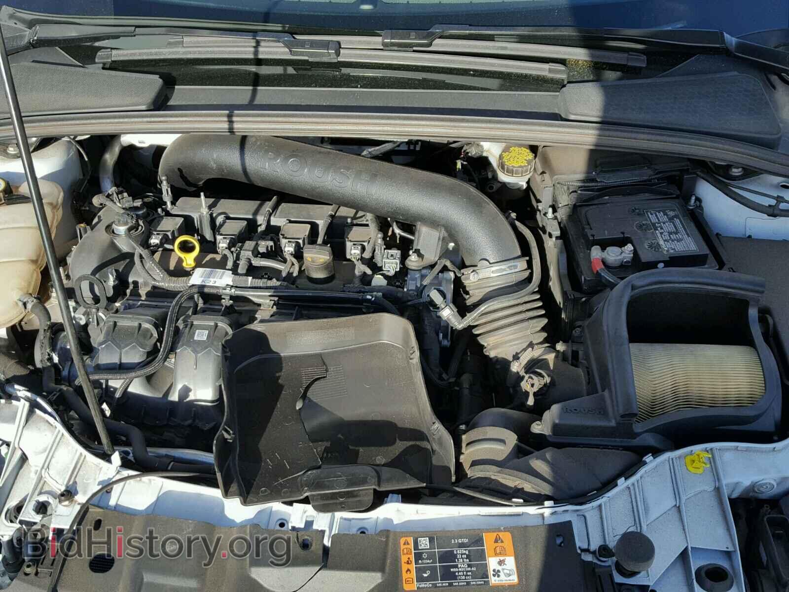 2017 FORD FOCUS - VIN: WF0DP3TH6H4125666 - Photo 7