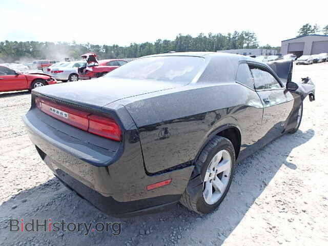 2012 DODGE CHALLENGER - VIN: 2C3CDYAG5CH124801 - Photo 4