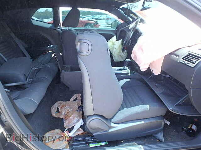 2012 DODGE CHALLENGER - VIN: 2C3CDYAG5CH124801 - Photo 5
