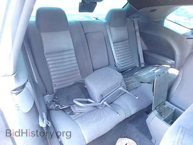 2012 DODGE CHALLENGER - VIN: 2C3CDYAG5CH124801 - Photo 6