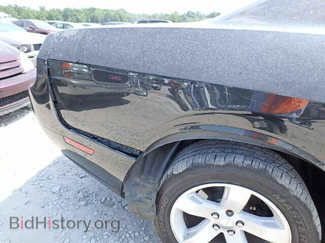 2012 DODGE CHALLENGER - VIN: 2C3CDYAG5CH124801 - Photo 10
