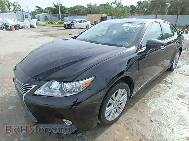 2013 LEXUS ES350 - VIN: JTHBK1GG9D2040176 - Фото 2