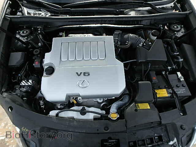 2013 LEXUS ES350 - VIN: JTHBK1GG9D2040176 - Фото 7