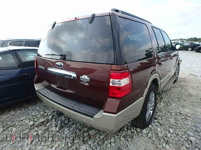 2008 Ford EXPEDITION (VIN 1FMFU17598LA53114) — фото 4 из 10