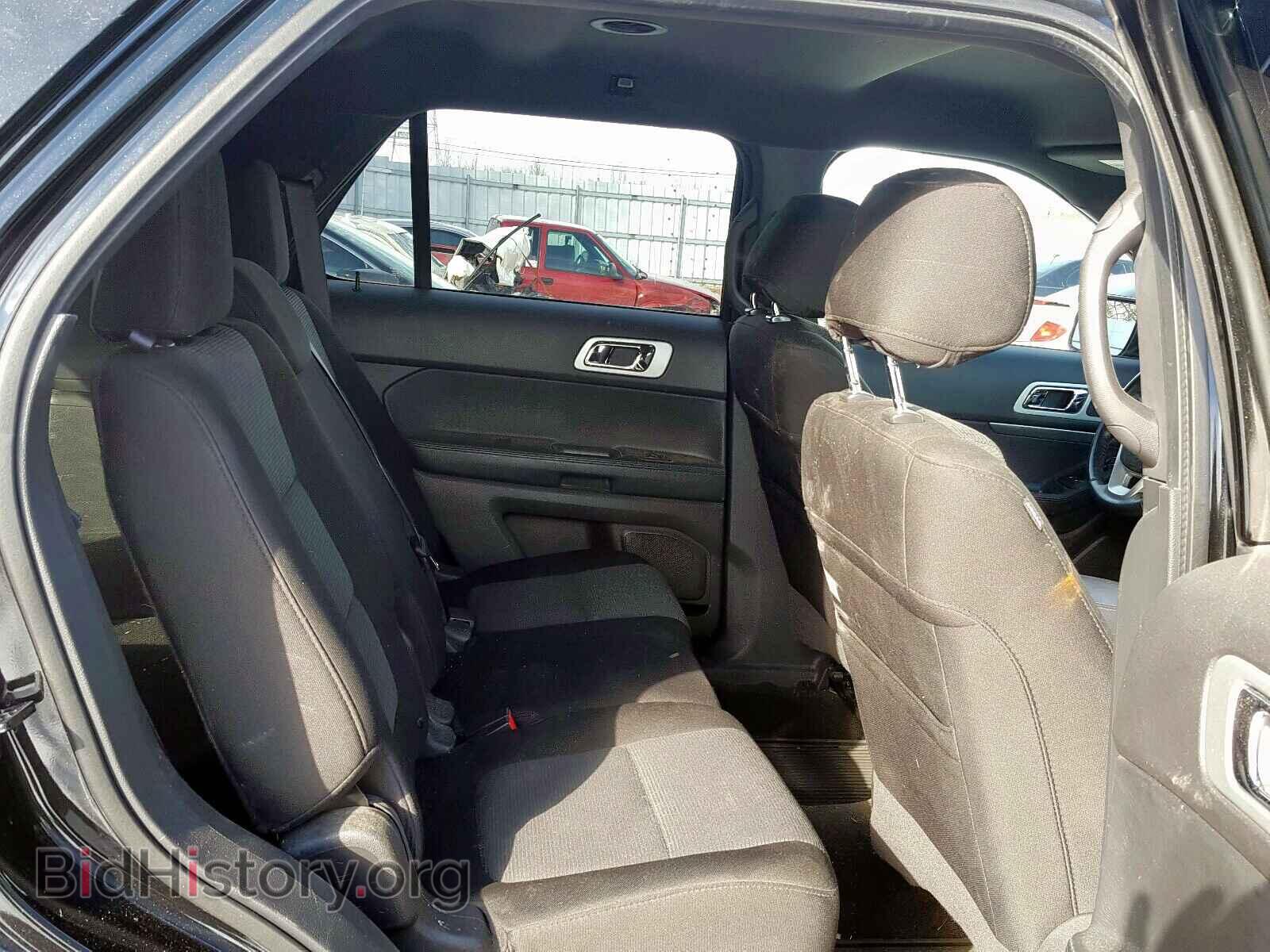 2012 FORD EXPLORER - VIN: 1FMHK8D8XCGA65554 - Фото 6