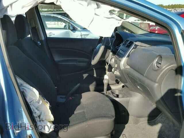 2014 NISSAN VERSA - VIN: 3N1CE2CP1EL425128 - Фото 5