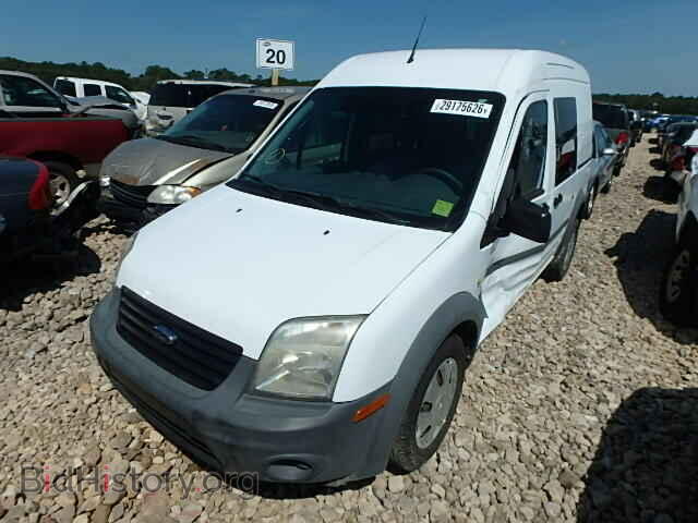 2010 FORD TRANSIT CO - VIN: NM0LS6AN5AT018804 - Фото 2