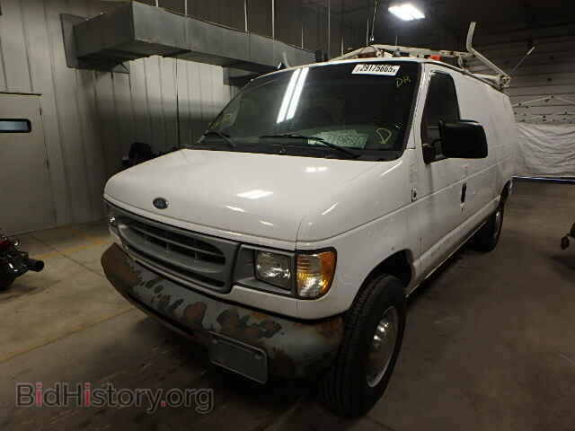 2000 FORD ECONOLINE - VIN: 1FTNE2423YHB50065 - Photo 2