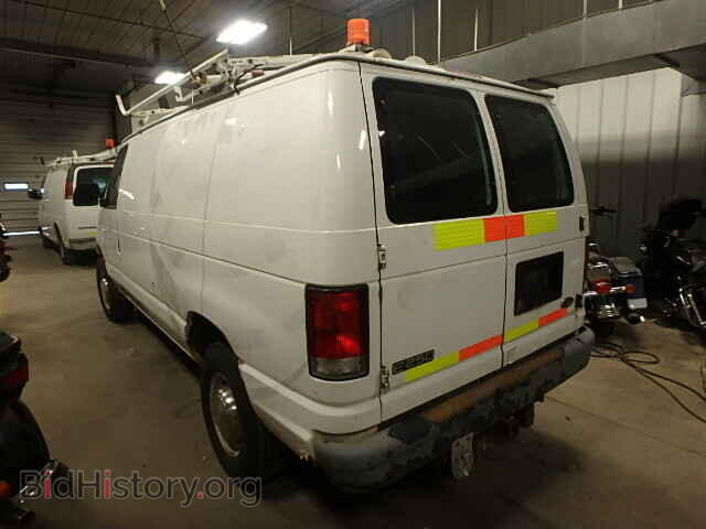 2000 FORD ECONOLINE - VIN: 1FTNE2423YHB50065 - Photo 3