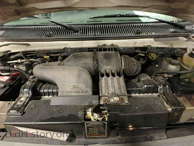 2000 FORD ECONOLINE - VIN: 1FTNE2423YHB50065 - Photo 7