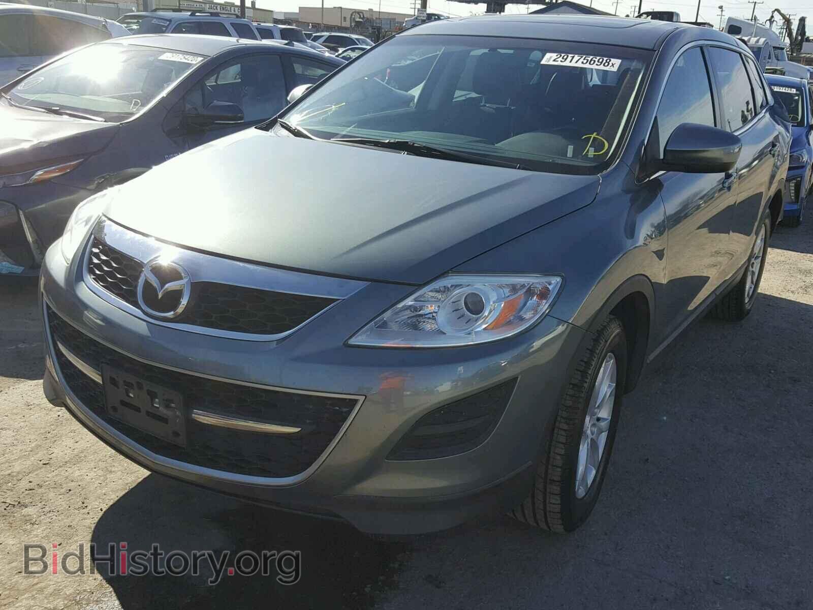 2012 MAZDA CX-9 - VIN: JM3TB2CV5C0343523 - Photo 2