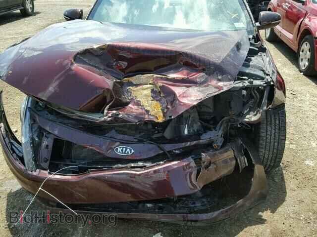 2012 KIA OPTIMA - VIN: 5XXGM4A74CG017635 - Фото 9