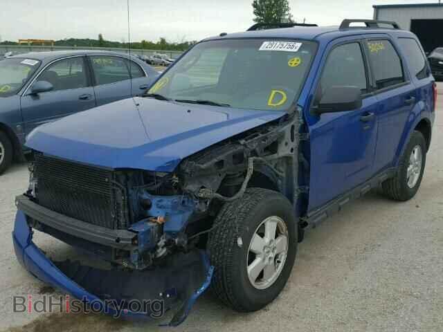 2012 FORD ESCAPE - VIN: 1FMCU9DG9CKA58173 - Фото 2