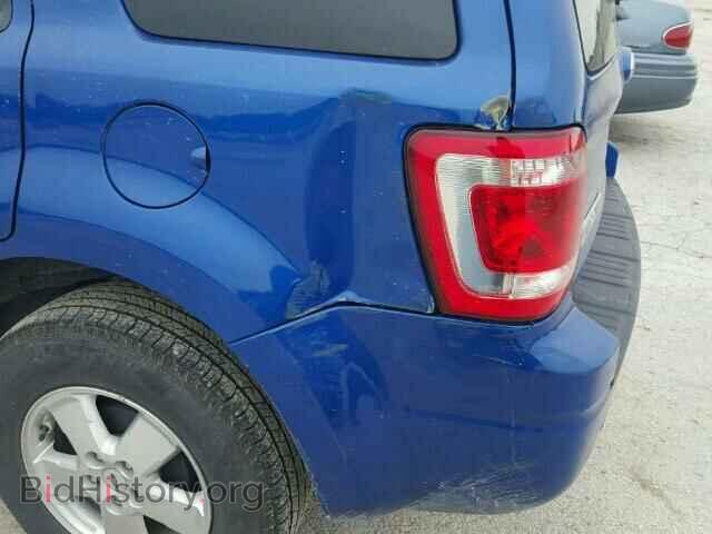 2012 FORD ESCAPE - VIN: 1FMCU9DG9CKA58173 - Фото 10