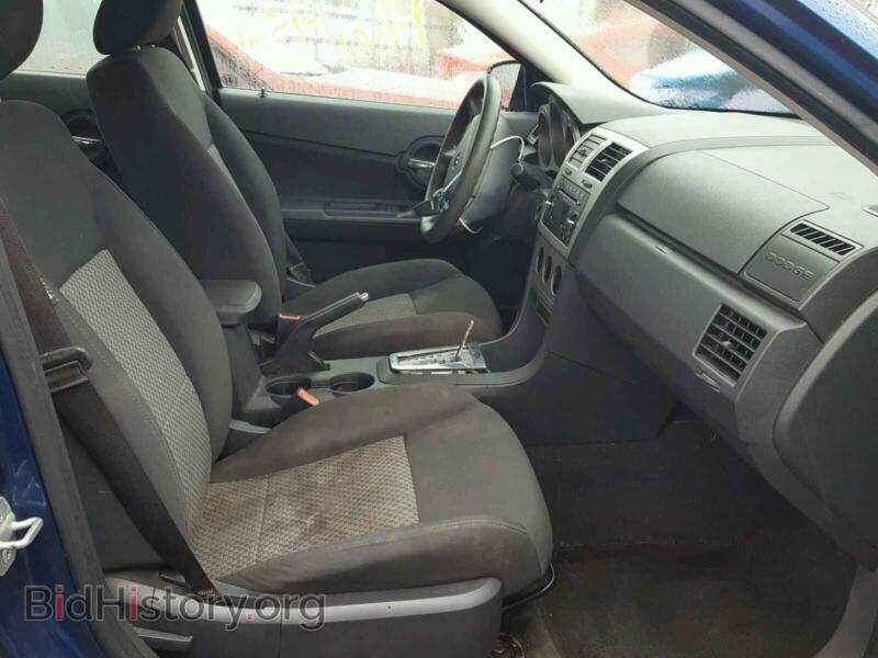 2009 Dodge AVENGER (VIN 1B3LC46B59N528297) — фото 5 из 10