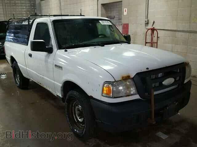 Фотография 1FTYR10D67PA06730 - FORD RANGER 2007