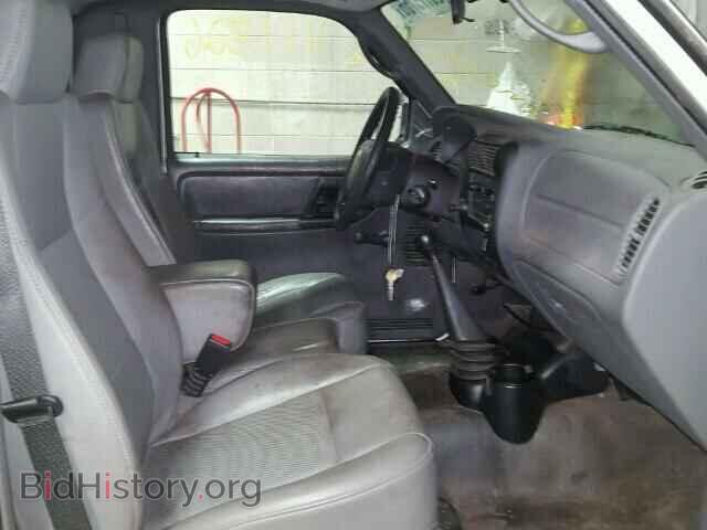 2007 FORD RANGER - VIN: 1FTYR10D67PA06730 - Фото 5