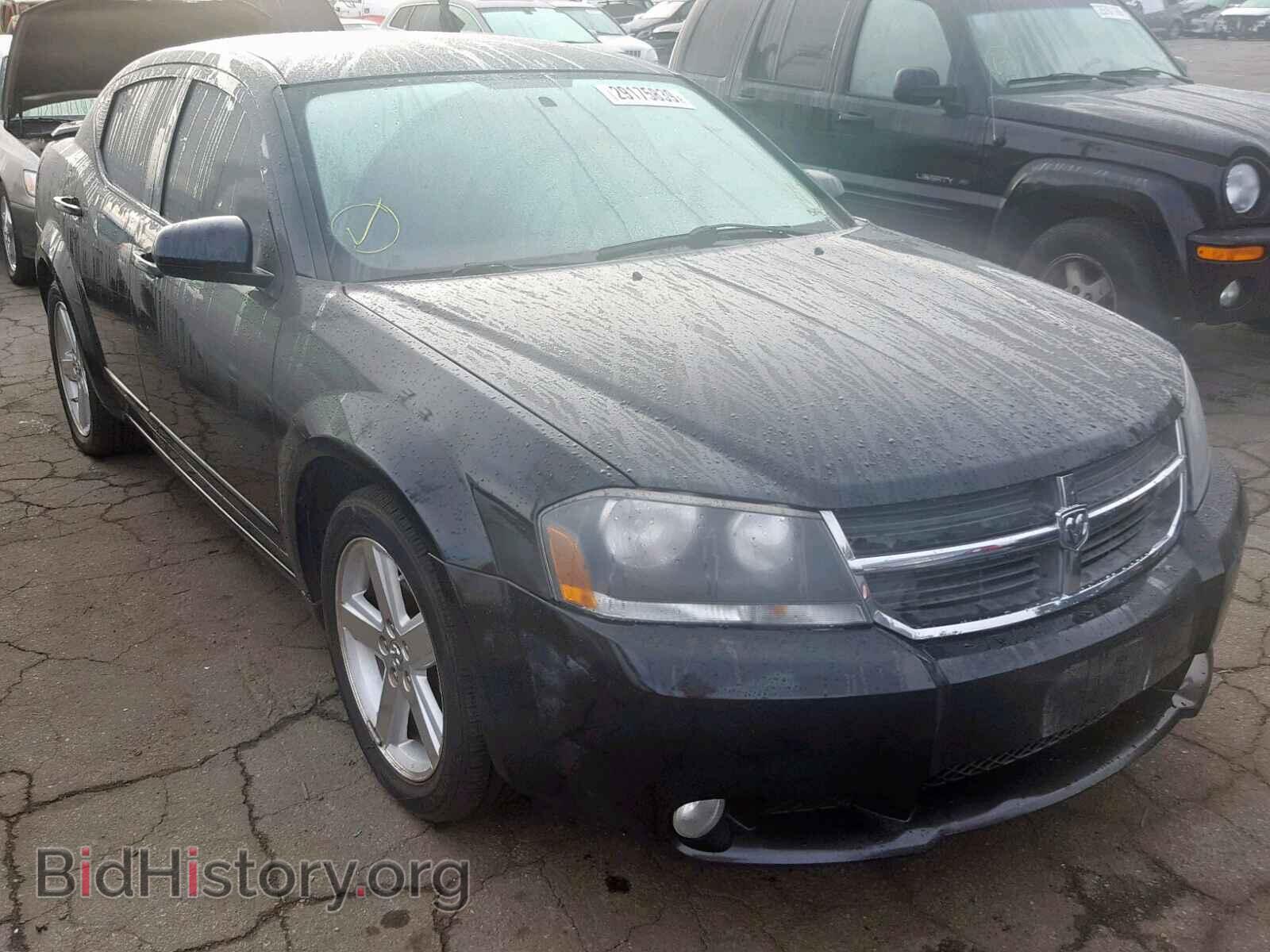 Фотография  - DODGE AVENGER 2008