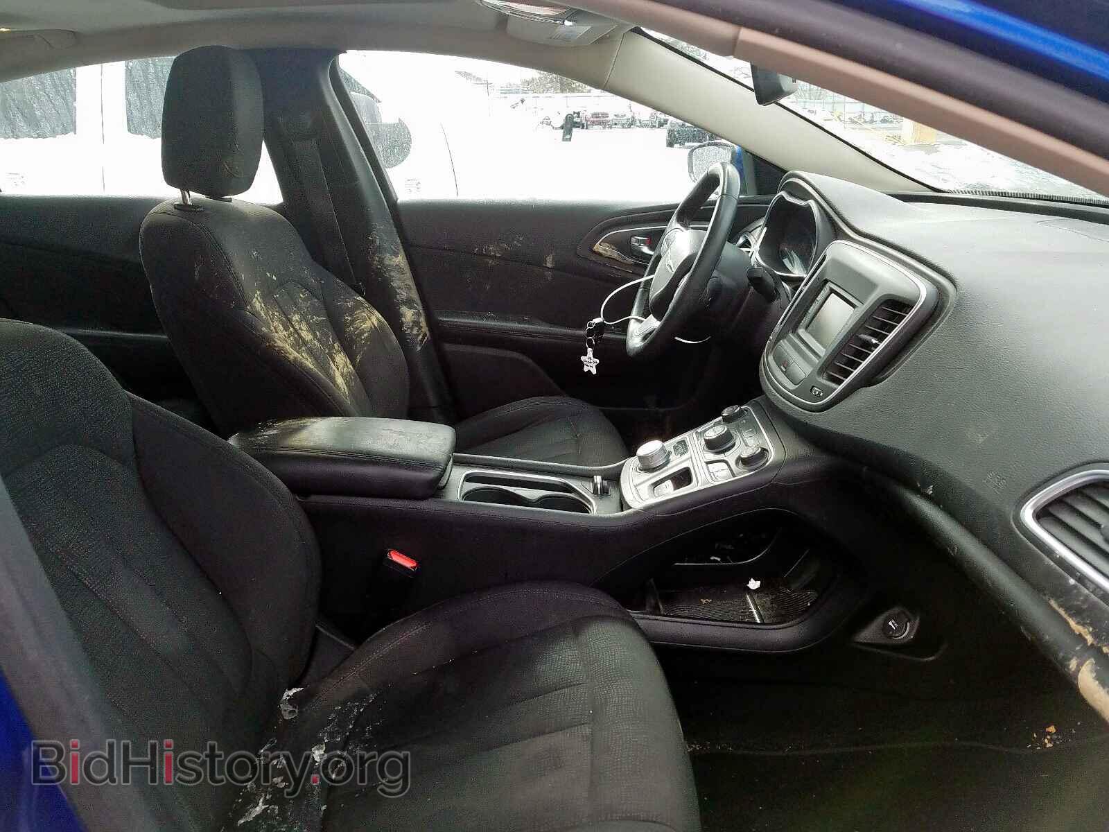 2015 CHRYSLER 200 - VIN: 1C3CCCAB4FN547200 - Photo 5