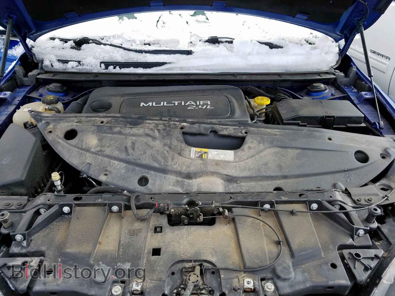 2015 CHRYSLER 200 - VIN: 1C3CCCAB4FN547200 - Photo 7