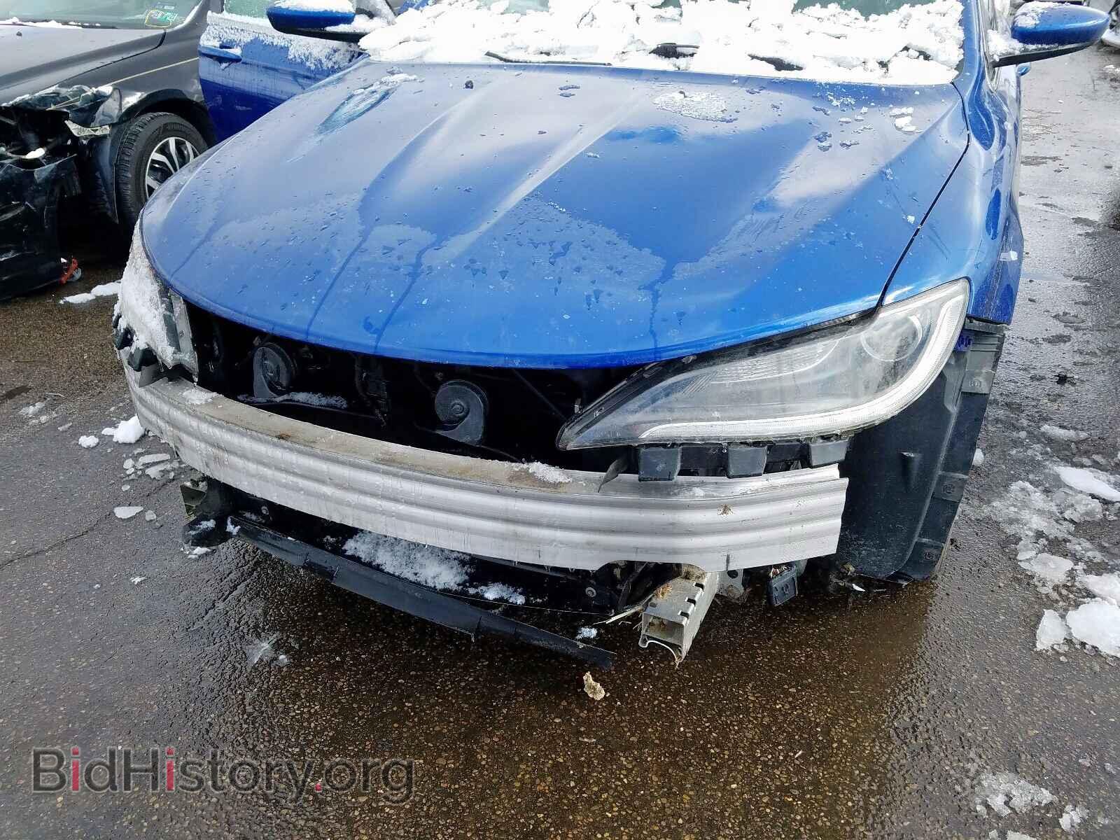 2015 CHRYSLER 200 - VIN: 1C3CCCAB4FN547200 - Photo 9