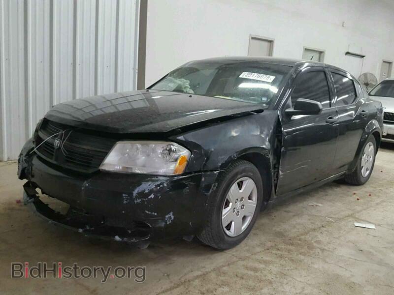 2010 Dodge AVENGER (VIN 1B3CC4FB0AN106815) — photo 2 of 10