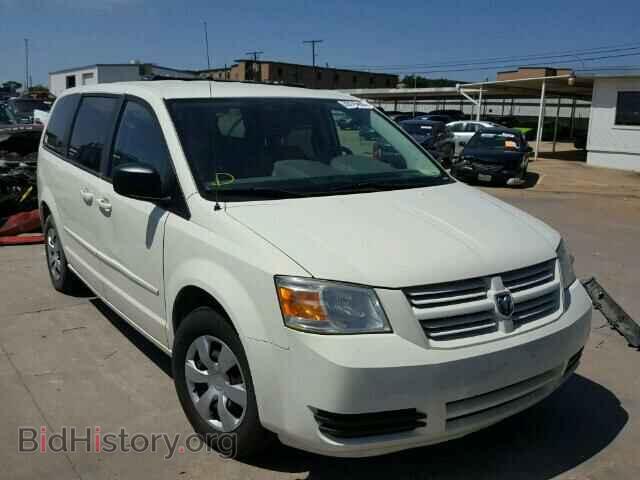 Photo 2D4RN4DE4AR327937 - DODGE CARAVAN 2010