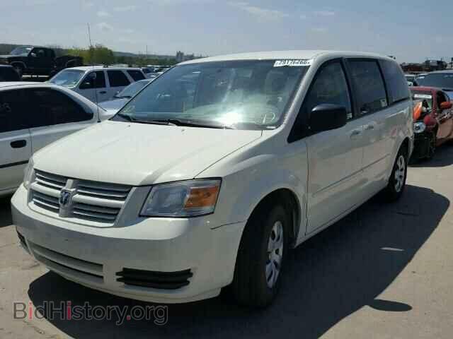 2010 DODGE CARAVAN - VIN: 2D4RN4DE4AR327937 - Фото 2