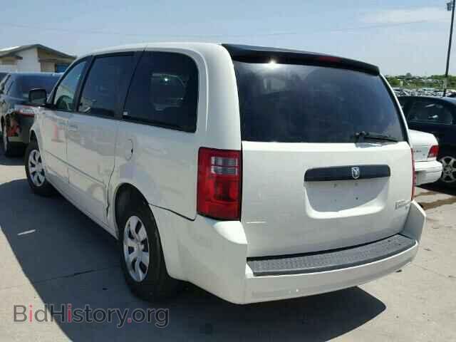 2010 DODGE CARAVAN - VIN: 2D4RN4DE4AR327937 - Фото 3