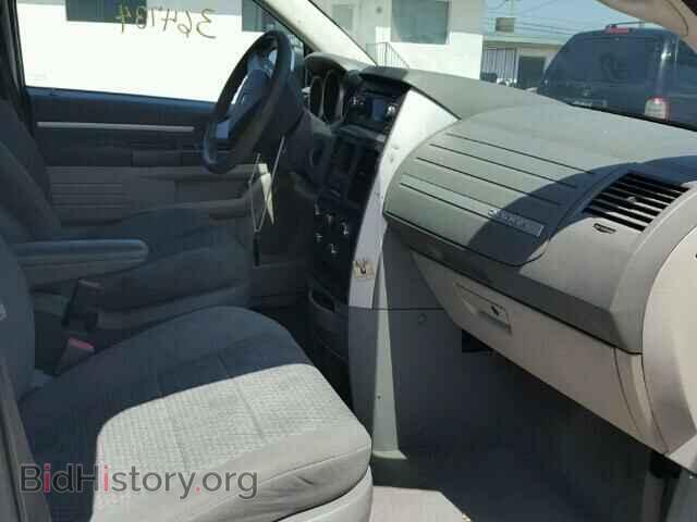 2010 DODGE CARAVAN - VIN: 2D4RN4DE4AR327937 - Фото 5