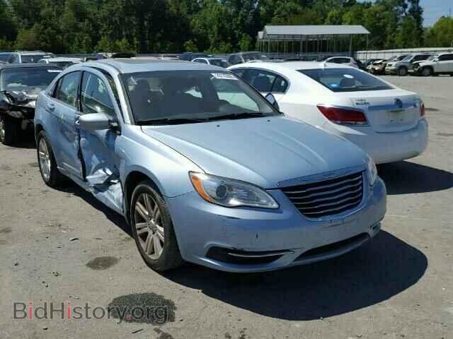 Фотография 1C3CCBBB7CN144221 - CHRYSLER 200 2012