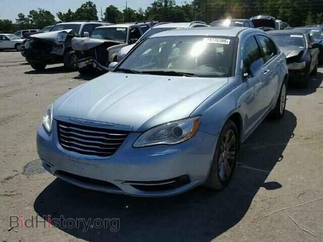 2012 CHRYSLER 200 - VIN: 1C3CCBBB7CN144221 - Фото 2