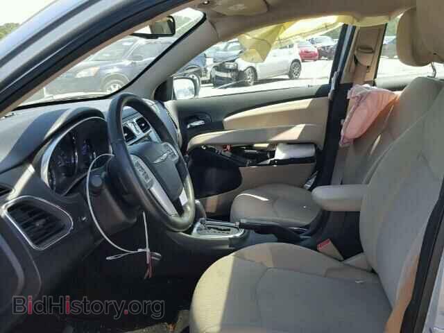 2012 CHRYSLER 200 - VIN: 1C3CCBBB7CN144221 - Фото 5