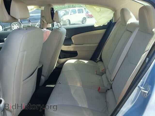 2012 CHRYSLER 200 - VIN: 1C3CCBBB7CN144221 - Фото 6