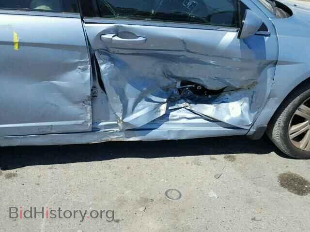 2012 CHRYSLER 200 - VIN: 1C3CCBBB7CN144221 - Фото 10