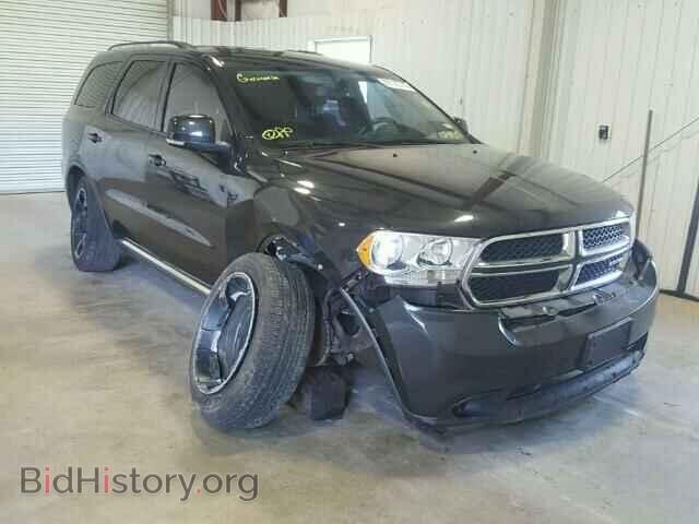 Photo 1D4RD4GG1BC634251 - DODGE DURANGO 2011