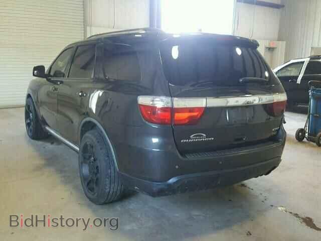 2011 DODGE DURANGO - VIN: 1D4RD4GG1BC634251 - Photo 3