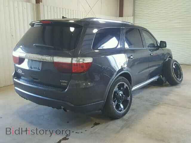 2011 DODGE DURANGO - VIN: 1D4RD4GG1BC634251 - Photo 4