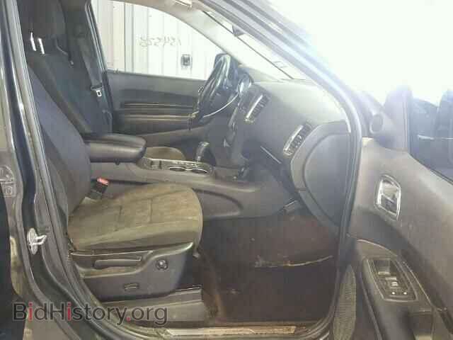 2011 DODGE DURANGO - VIN: 1D4RD4GG1BC634251 - Photo 5