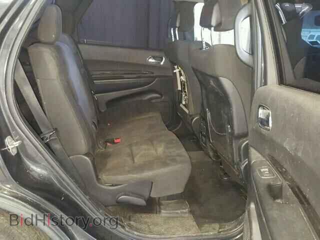 2011 DODGE DURANGO - VIN: 1D4RD4GG1BC634251 - Photo 6