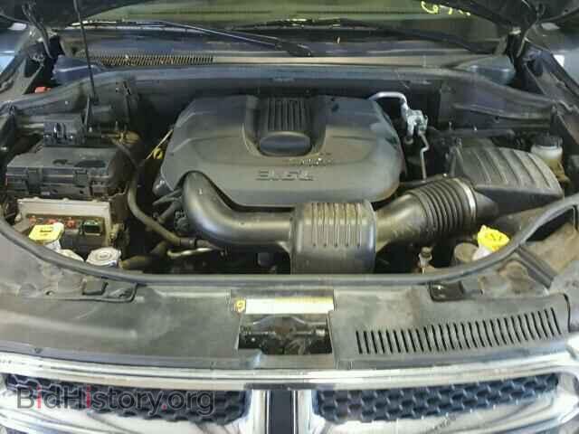 2011 DODGE DURANGO - VIN: 1D4RD4GG1BC634251 - Photo 7